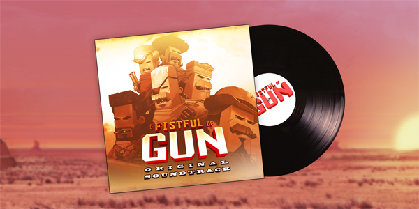 A Fistful of Gun Soundtrack Featured Screenshot #1