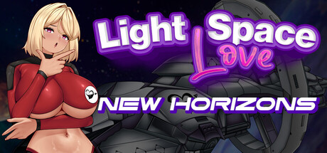 Light-Space Love: New Horizons Banner