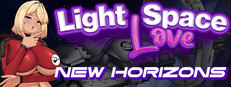 Light-Space Love: New Horizons Banner