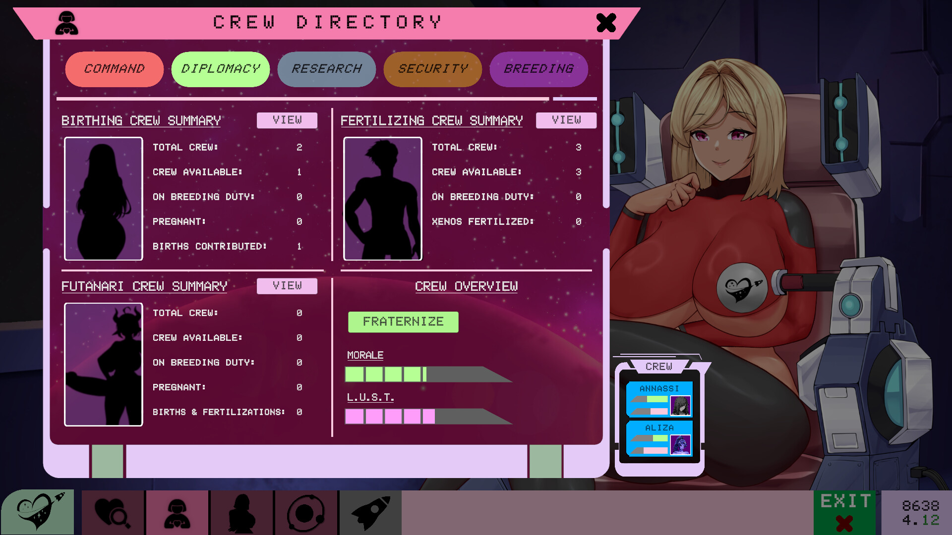 Light-Space Love: New Horizons screenshot #7