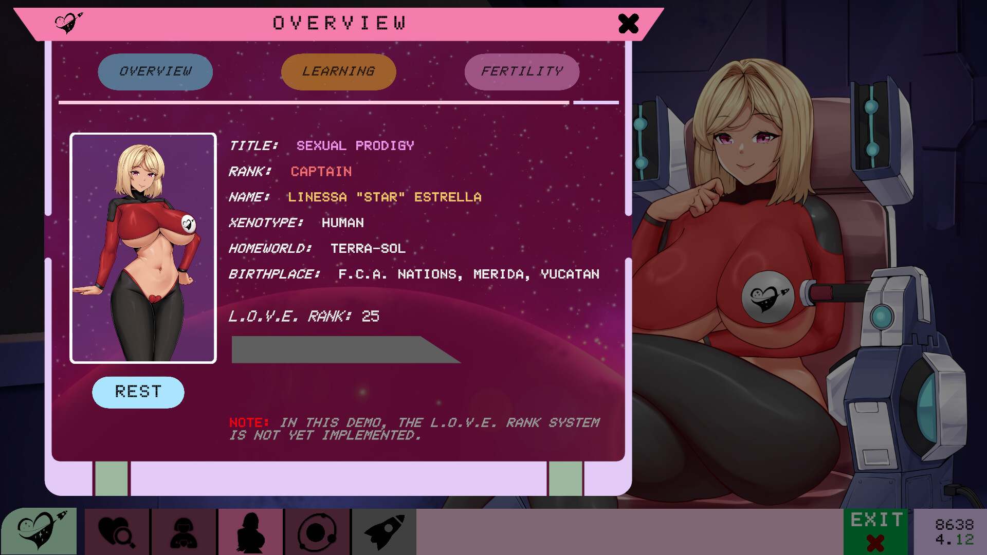 Light-Space Love: New Horizons screenshot #5