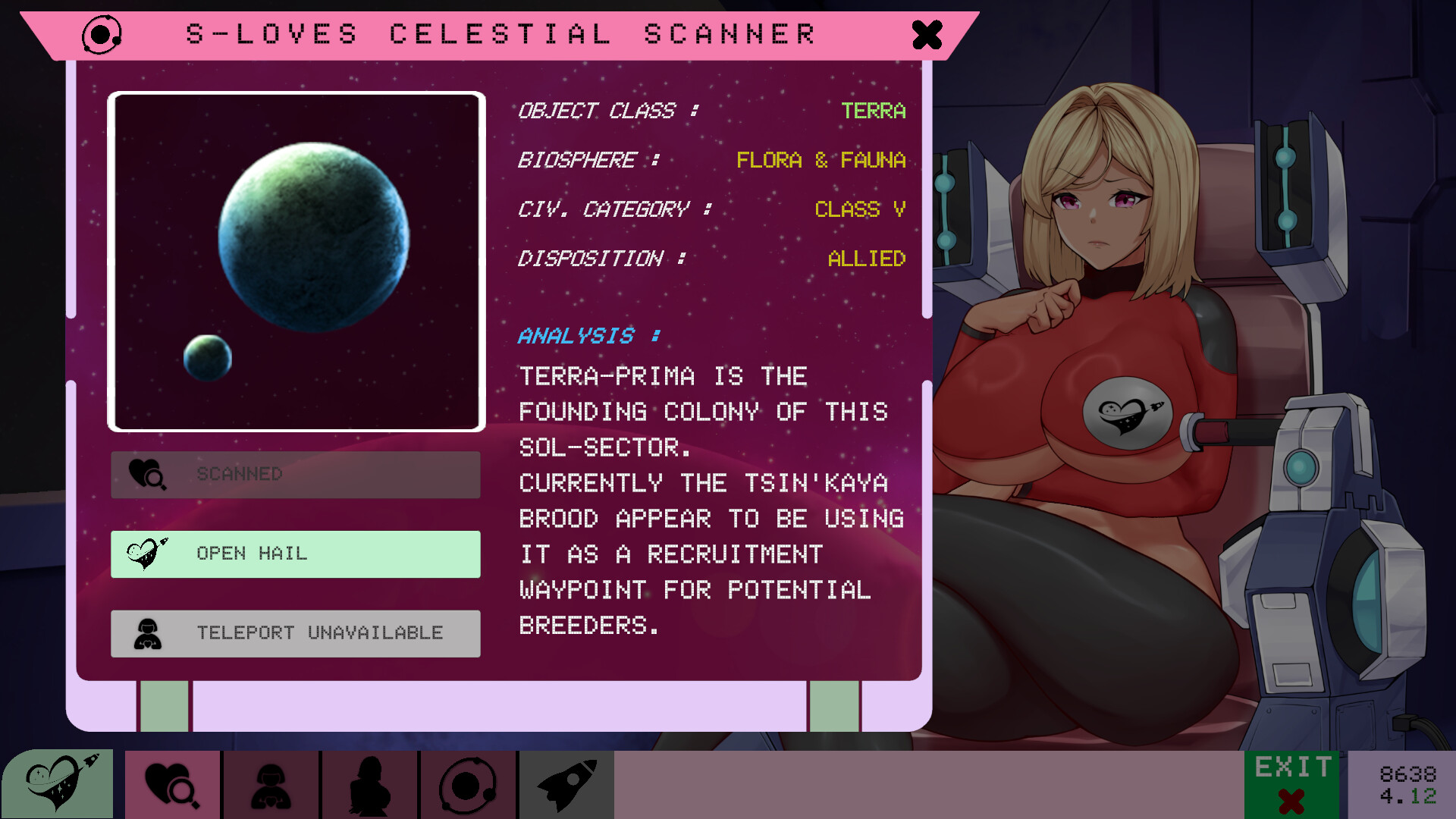 Light-Space Love: New Horizons screenshot #8