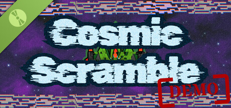 Cosmic Scramble Demo