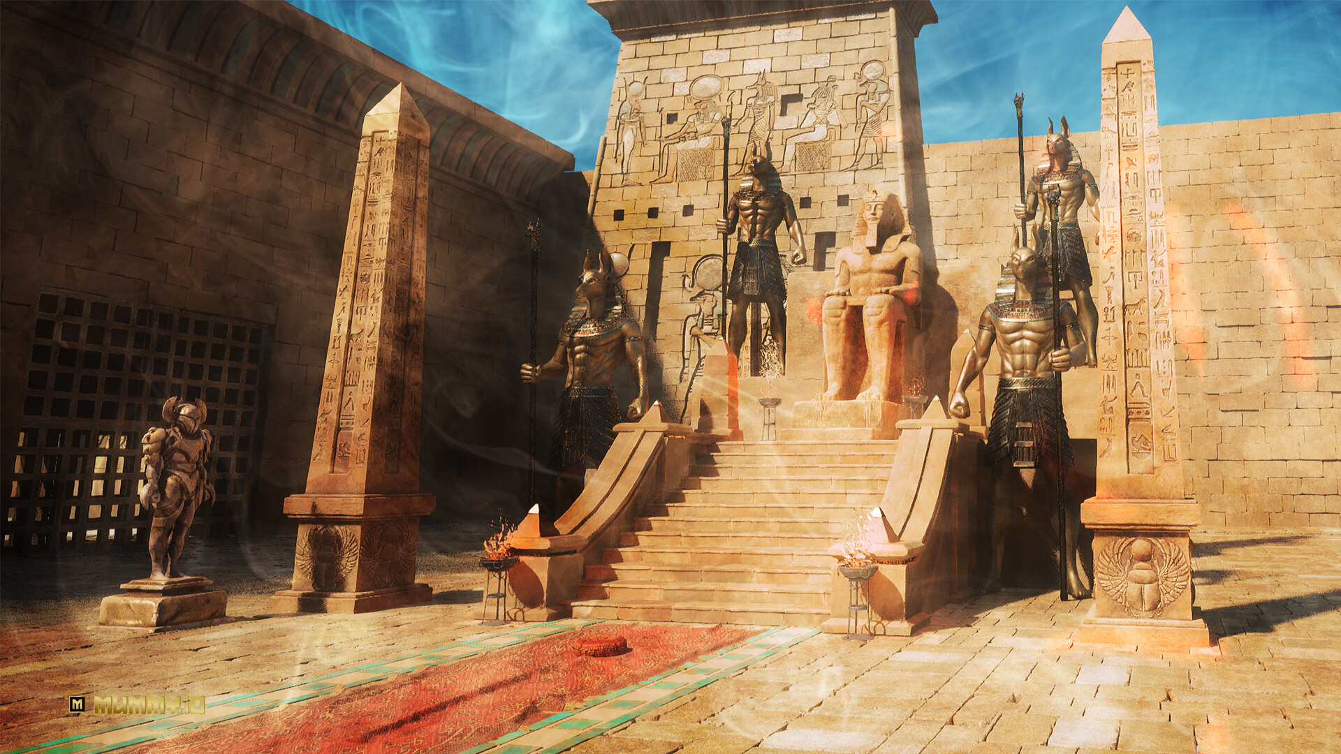 Sands Of Avalon: Forge Your Legend screenshot #6