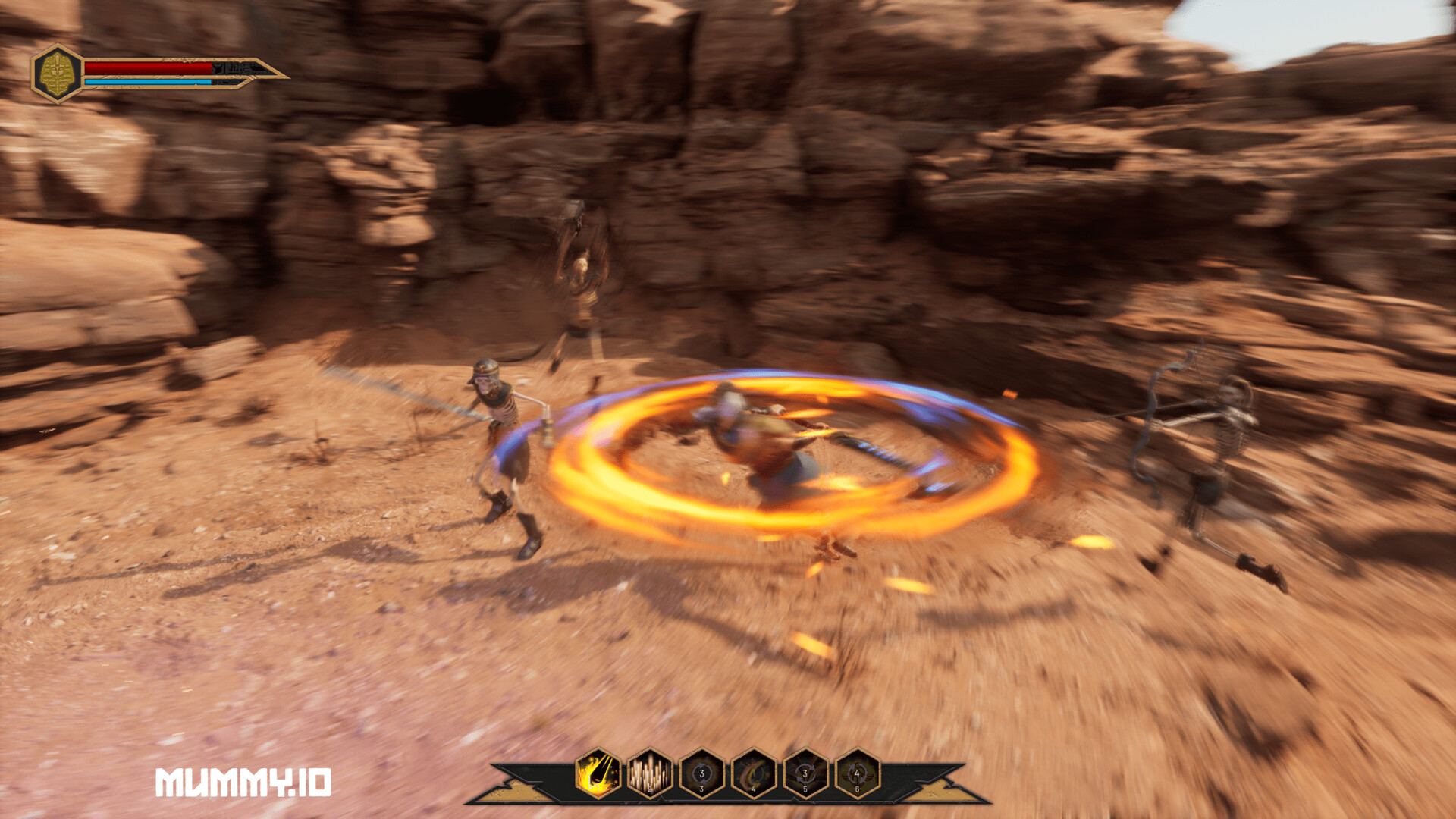 Sands Of Avalon: Forge Your Legend screenshot #7