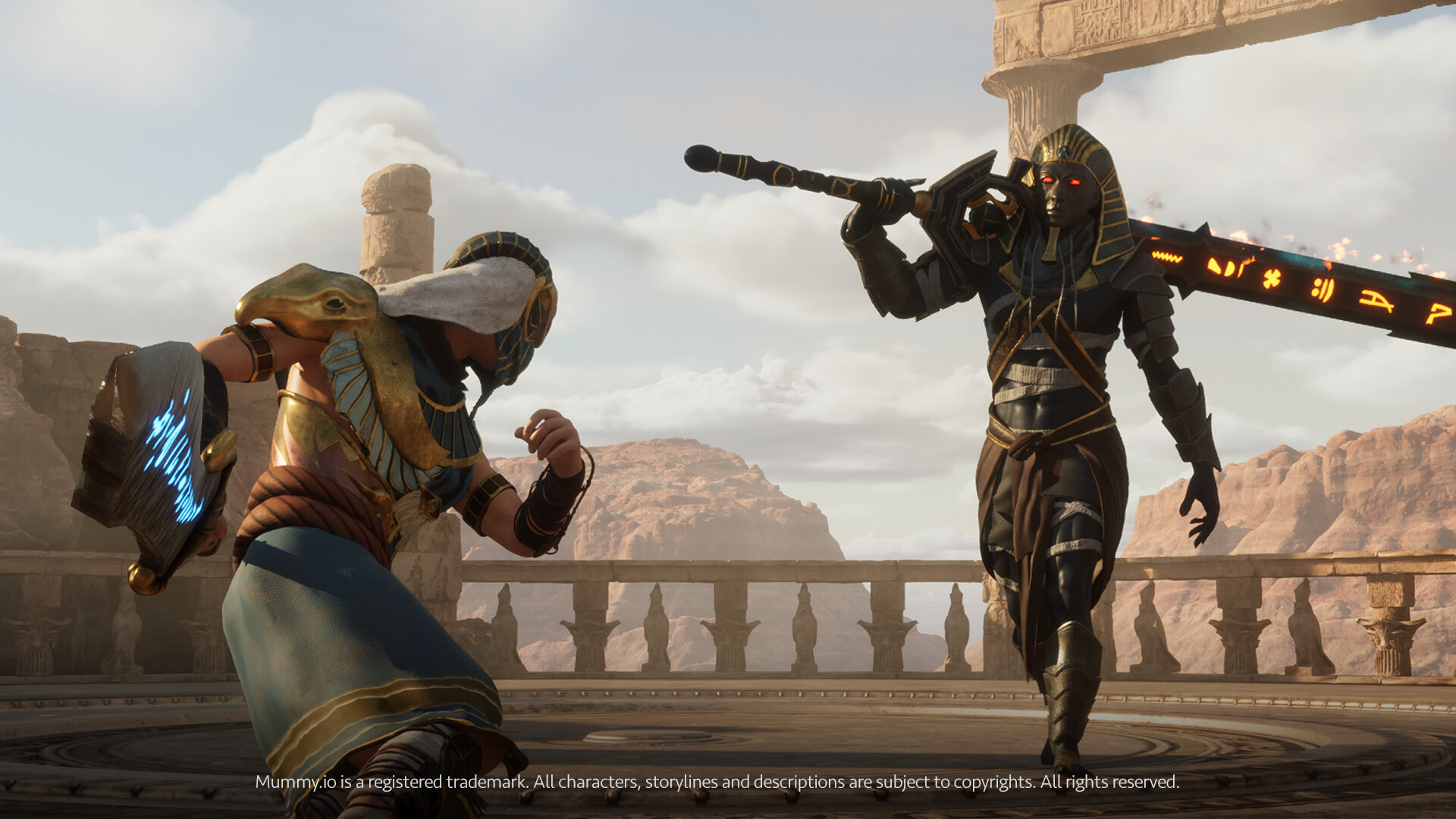 Sands Of Avalon: Forge Your Legend screenshot #2