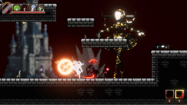 Slime Changer Demo screenshot 2