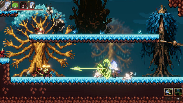 Slime Changer Demo screenshot 6