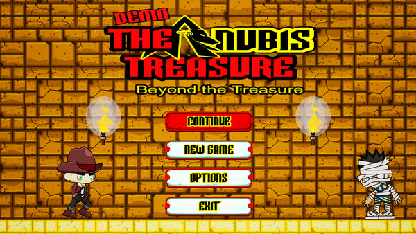 The Anubis Treasure : Beyond the treasure