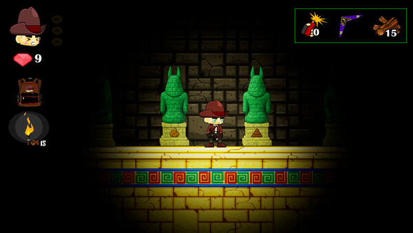 The Anubis Treasure : Beyond the treasure