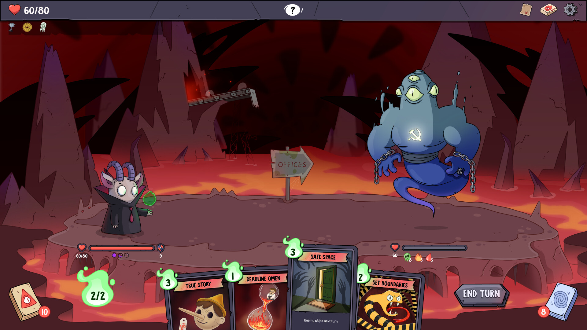 You are fired screenshot #4