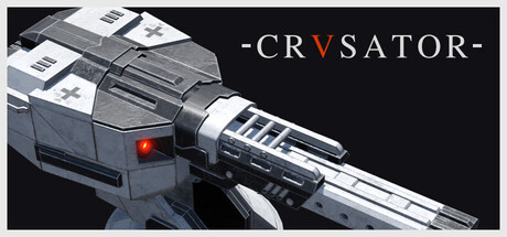 Crusator — Steam game cover