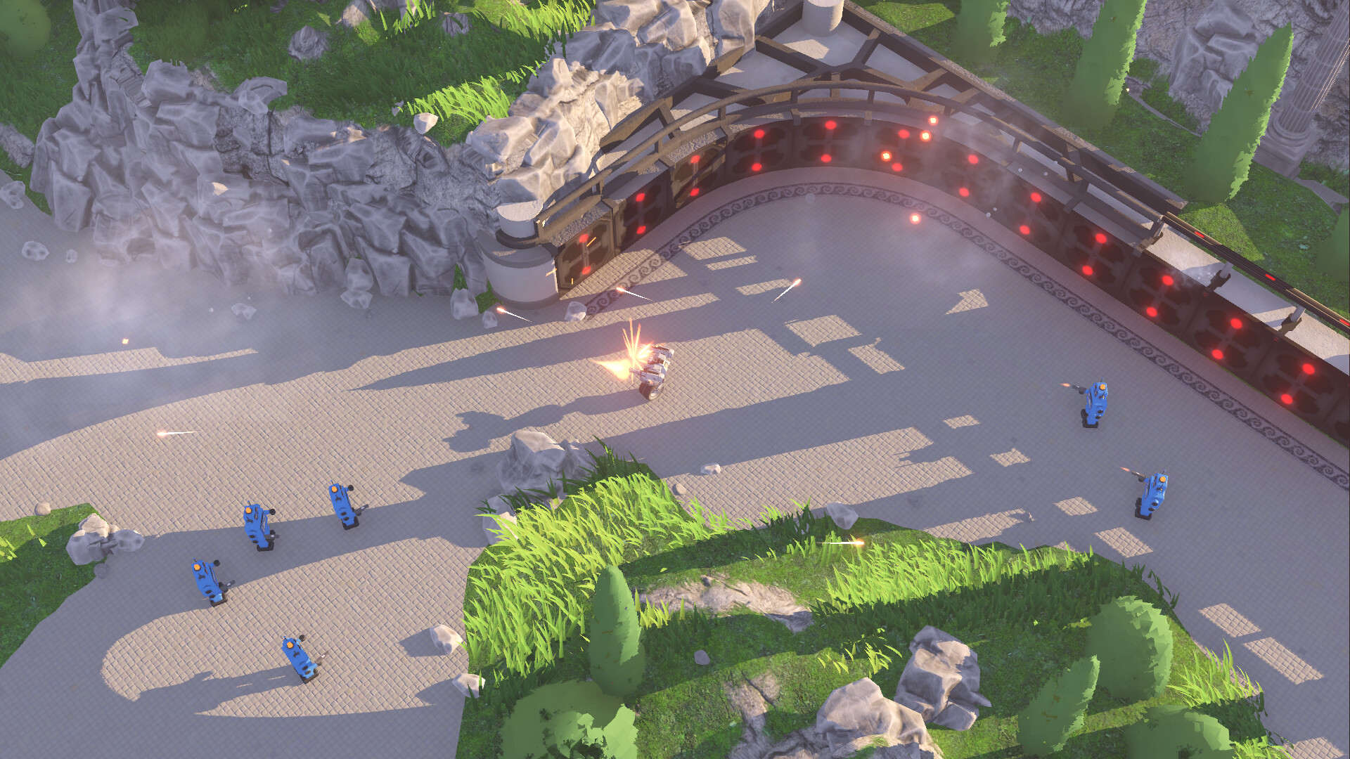 Crusator screenshot 3