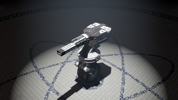 Screenshot 4 of Crusator - final gameplay screenshot