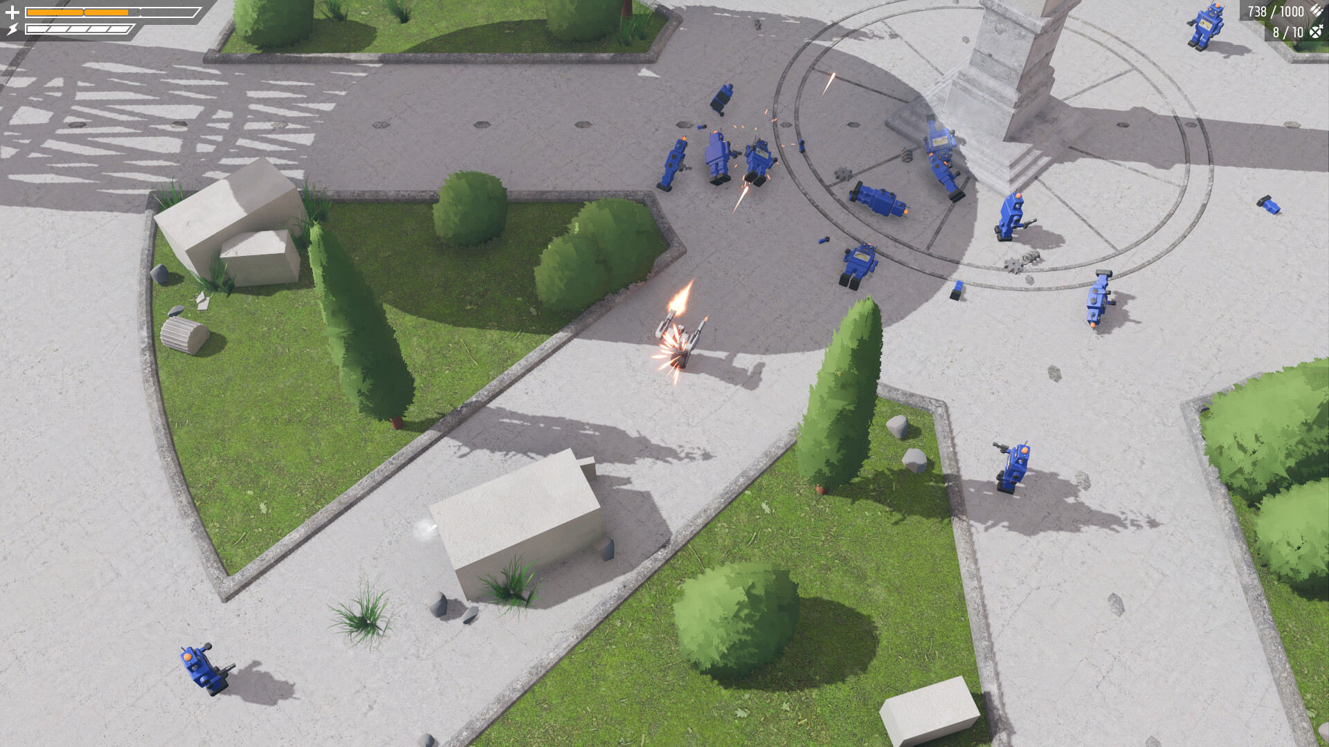 Crusator screenshot #2