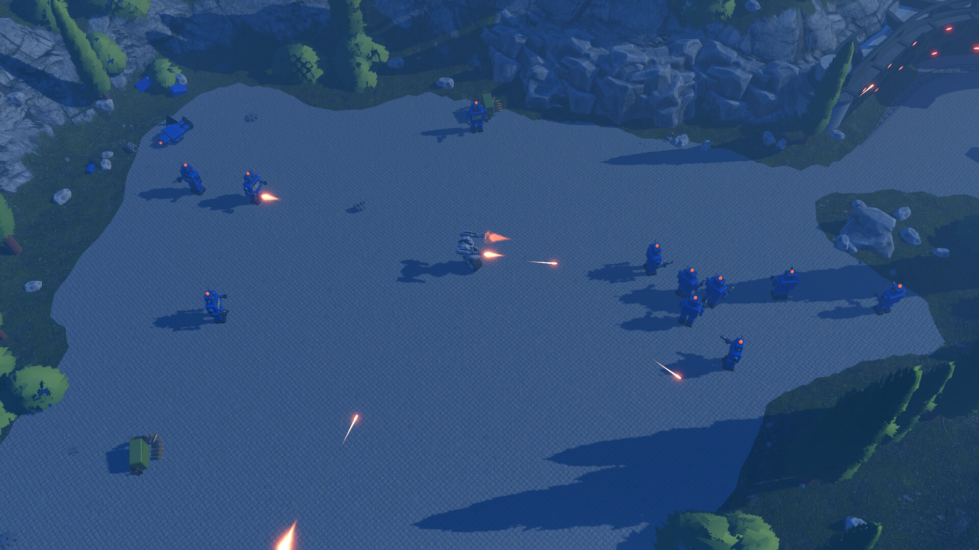 Crusator screenshot 8