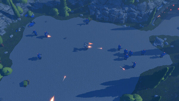 Crusator screenshot 8