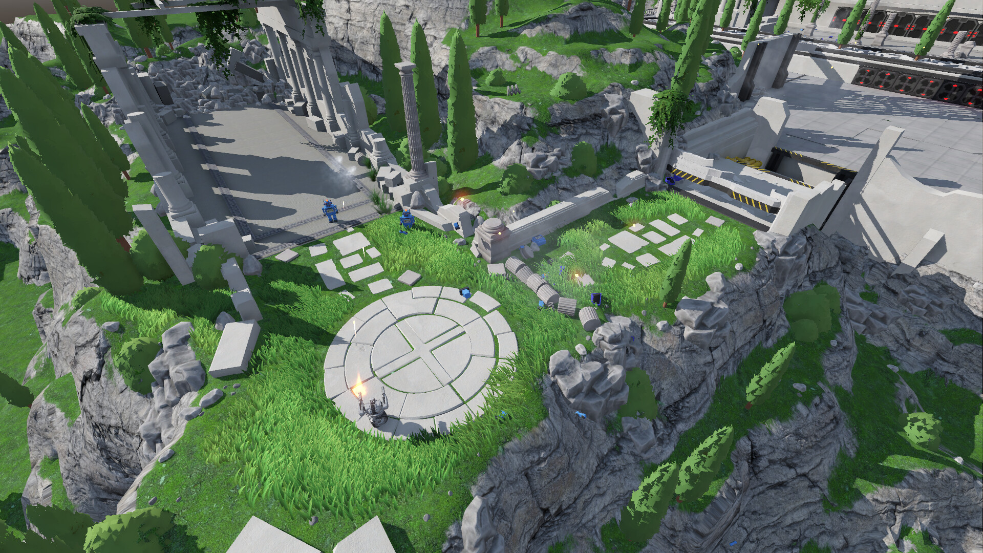 Crusator screenshot 1