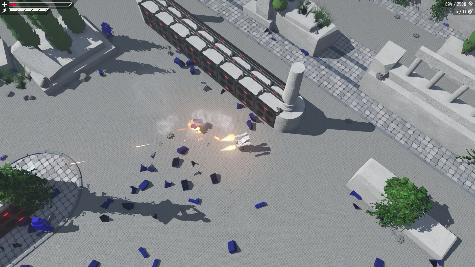 Crusator screenshot #4