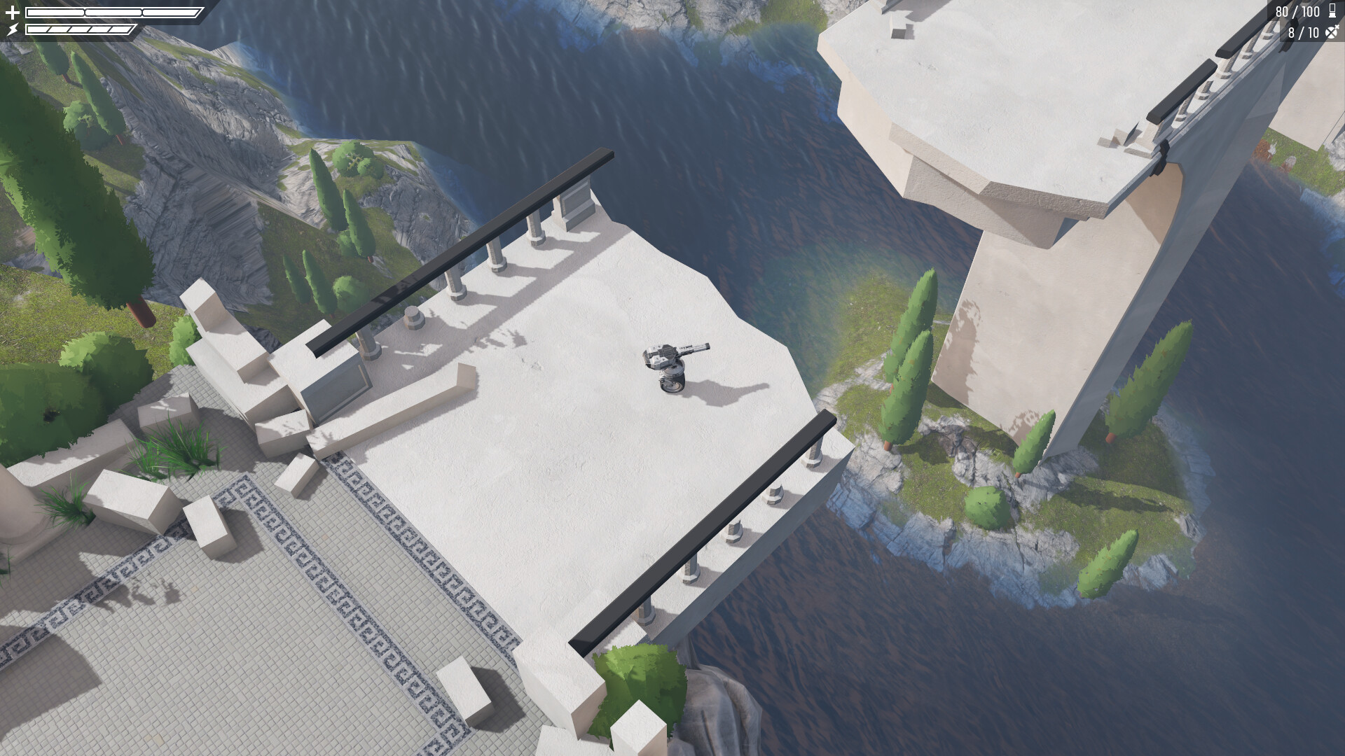 Crusator screenshot #4