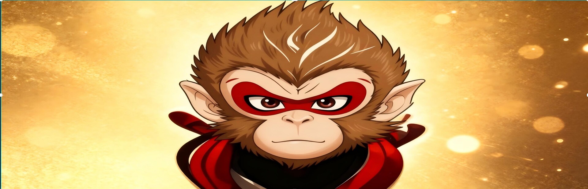 Myth Monkey Card