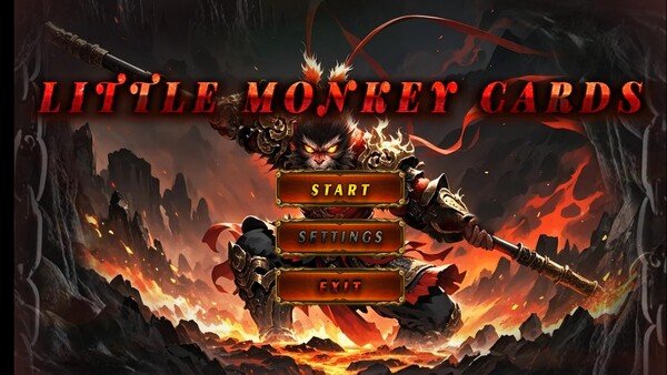 Скриншот из Myth Monkey Card