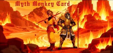Myth Monkey Card(神猴卡牌）