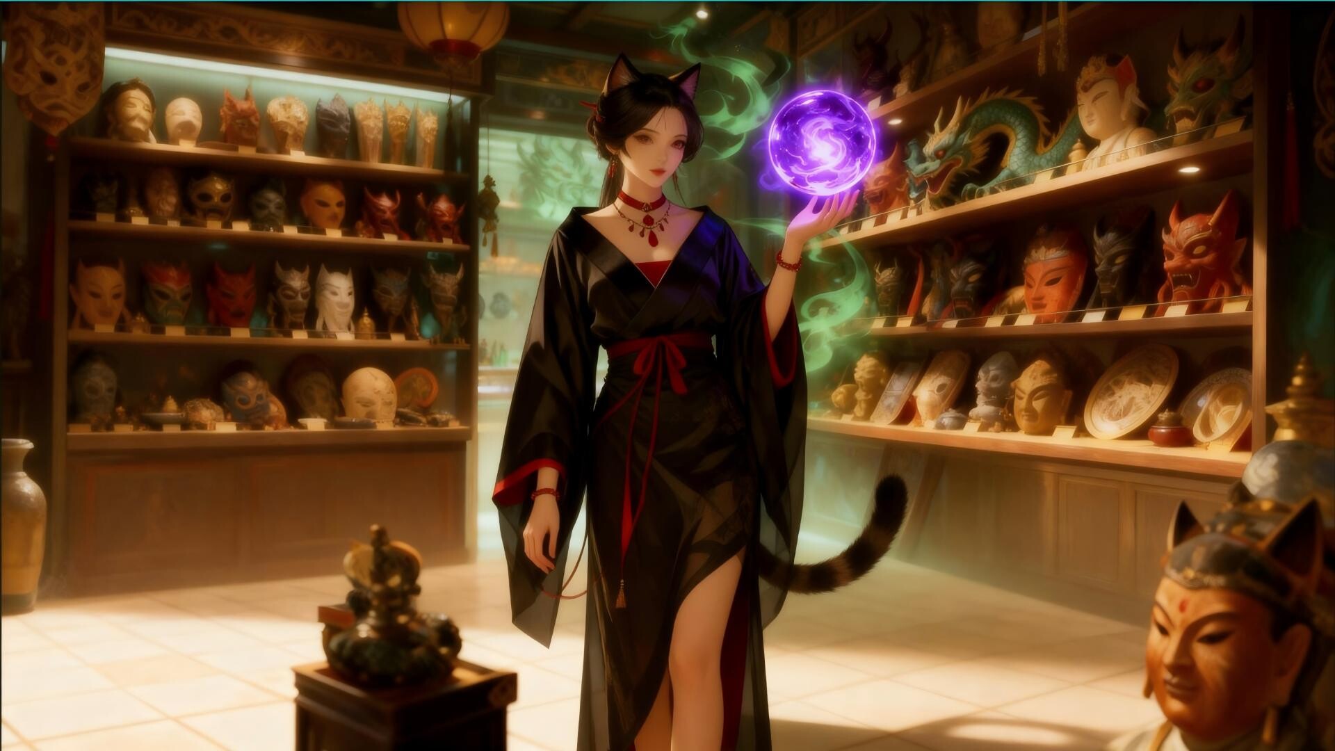 Myth Monkey Card(神猴卡牌） screenshot #5