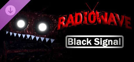 RadioWave: Black Signal banner image