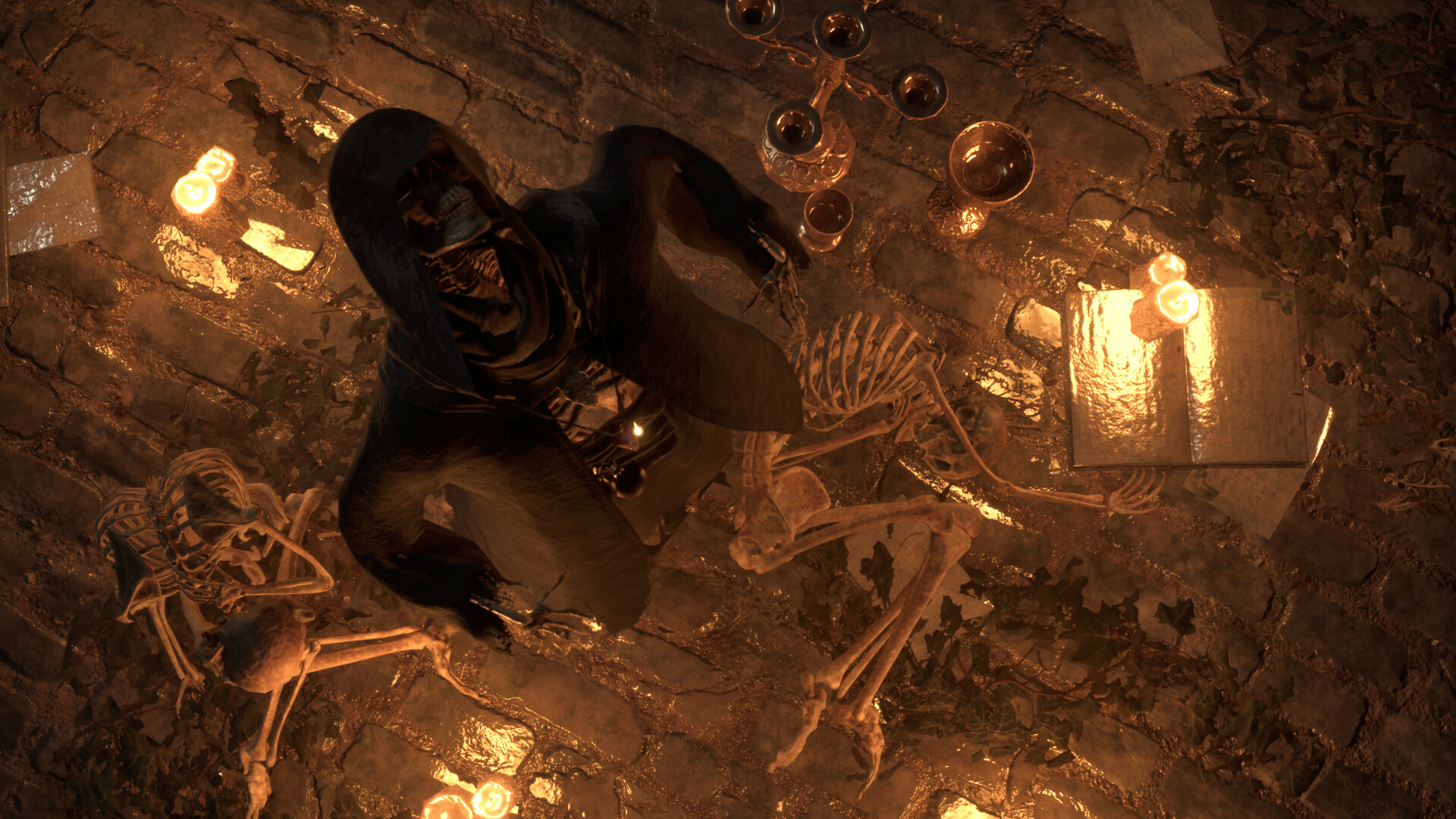 Hollow Ascent screenshot #2