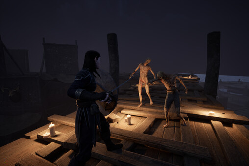 Hollow Ascent screenshot 2