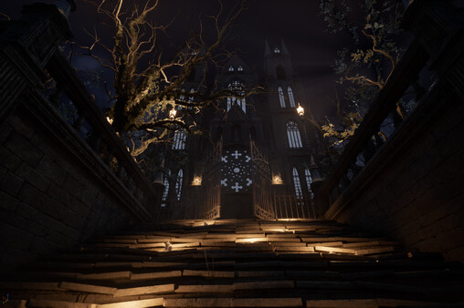 Hollow Ascent screenshot 3