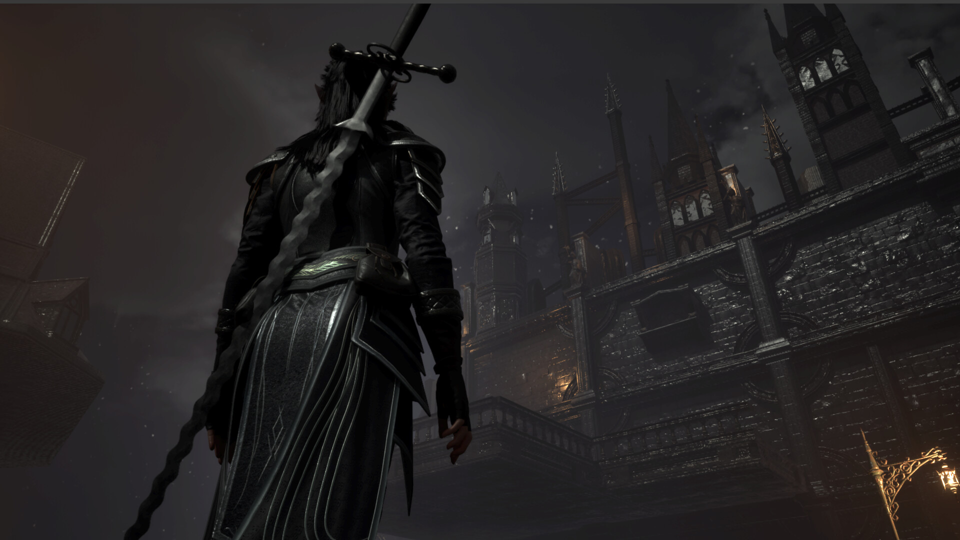 Hollow Ascent screenshot 1