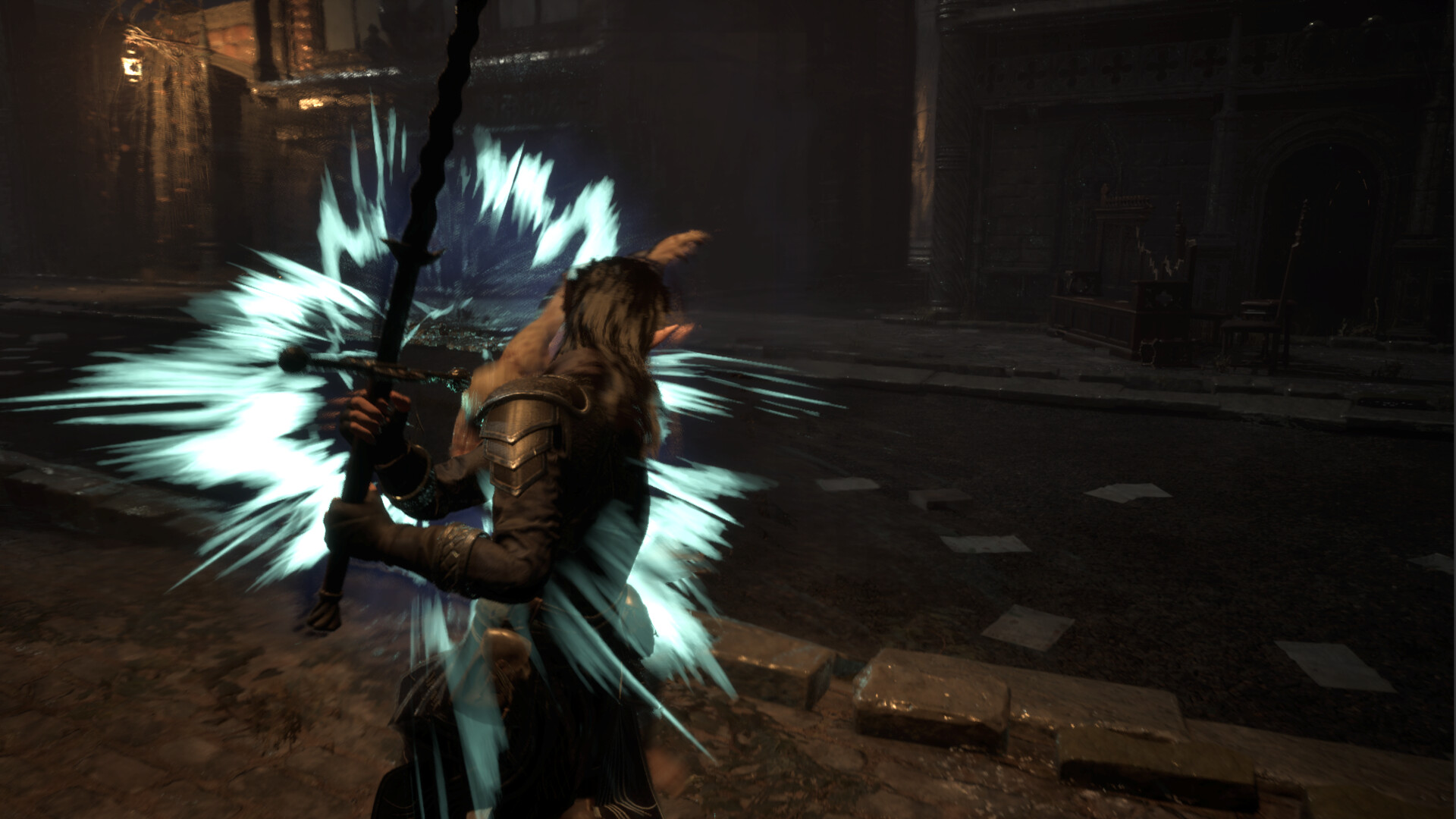 Hollow Ascent screenshot #4