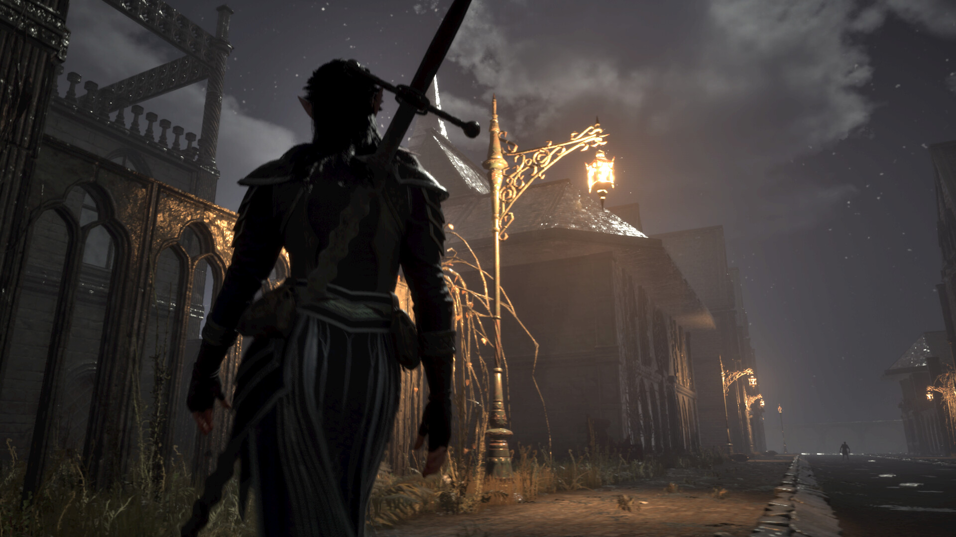 Hollow Ascent screenshot #3