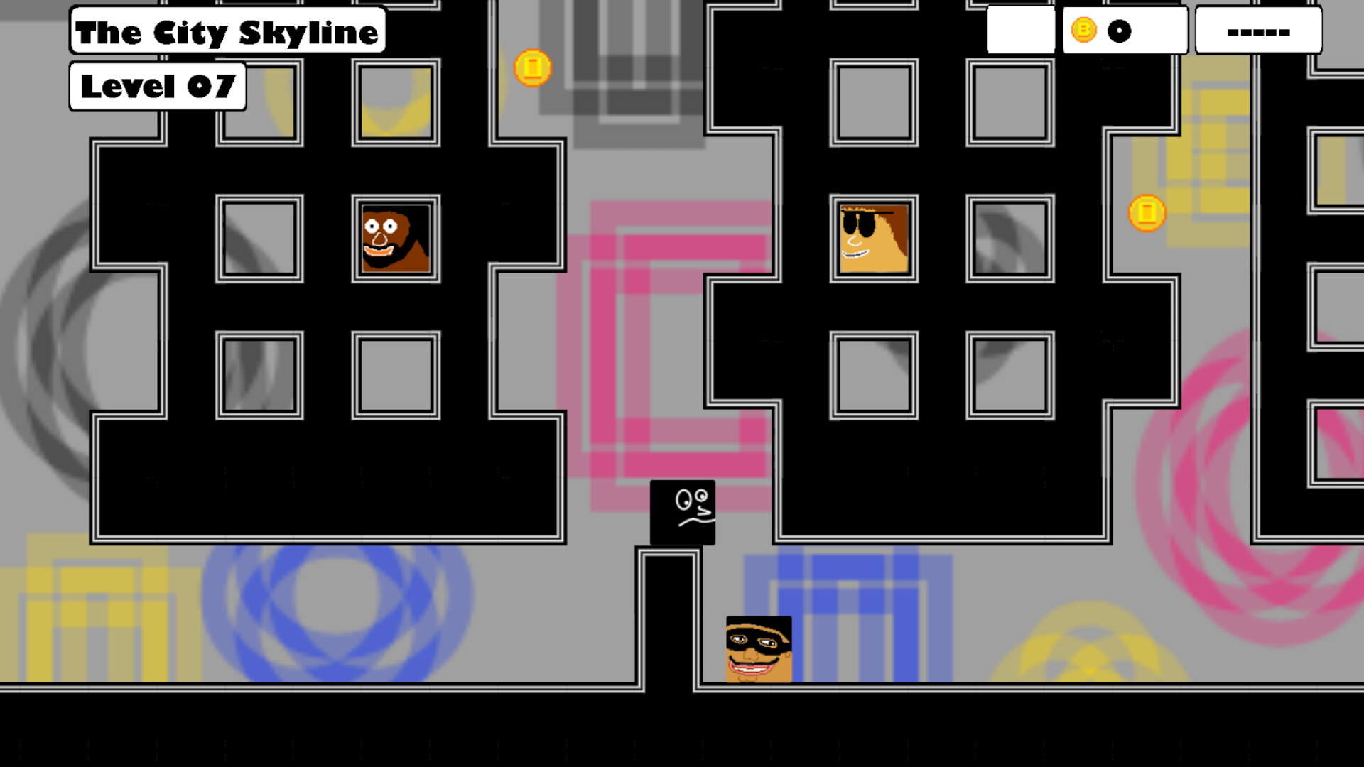 Blockhead screenshot #1