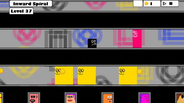 Скриншот из Blockhead