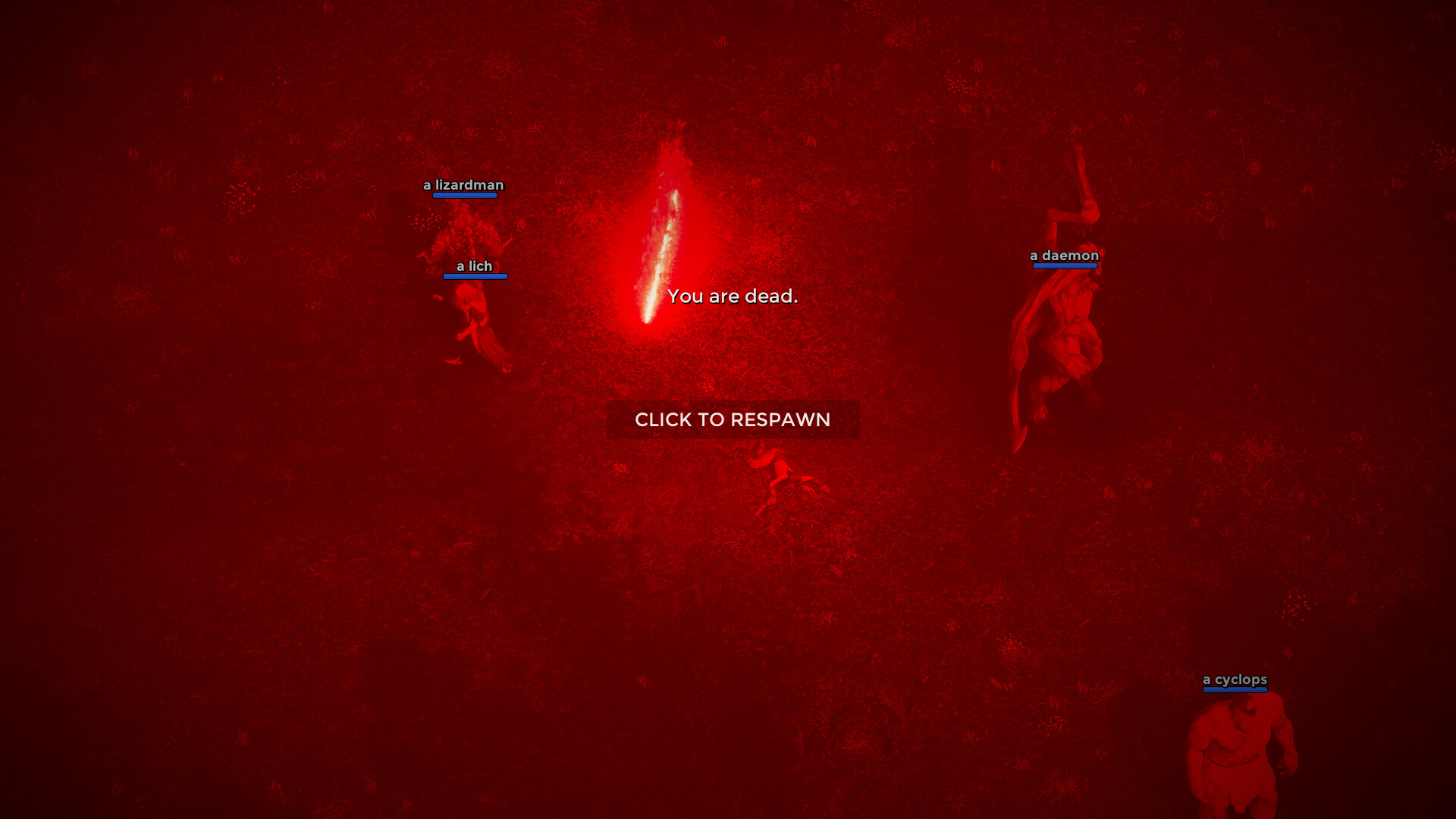 Fragments of Chaos screenshot #2
