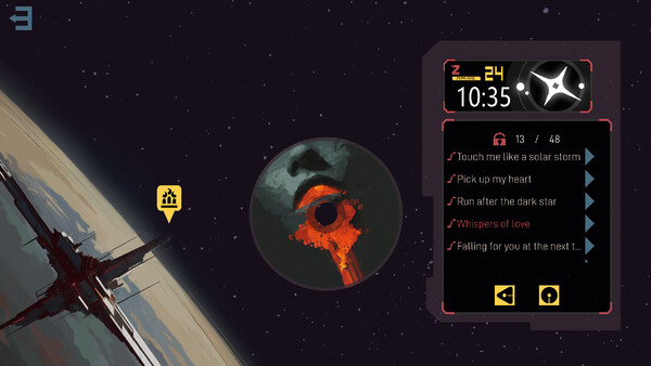 Earth Ten Days : 981Hz Soundtrack screenshot 2