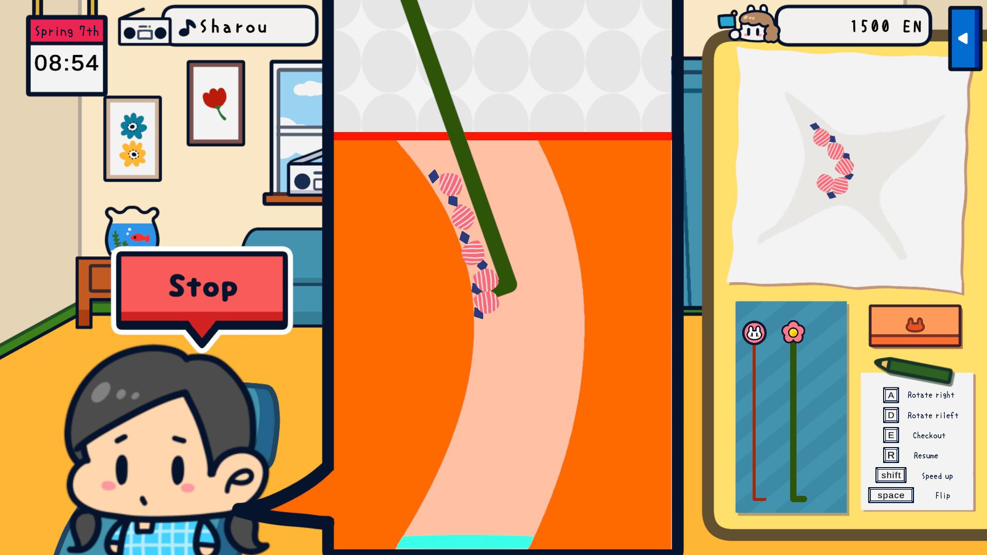 Mimikaki Collect screenshot 1