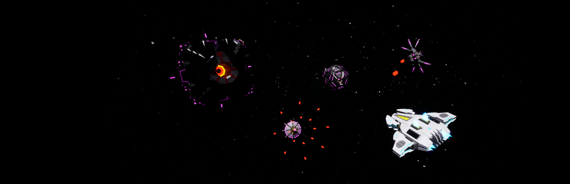 Raid in Galaxy