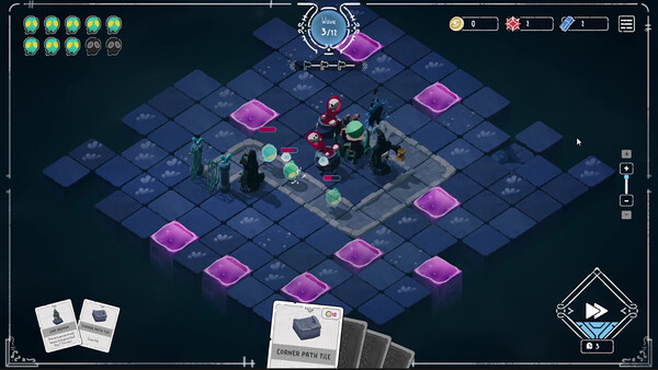 Garden of Wandering Souls Demo screenshot 2