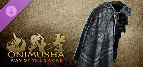 Capa de Onimusha: WotS - Cloudbiter Haori