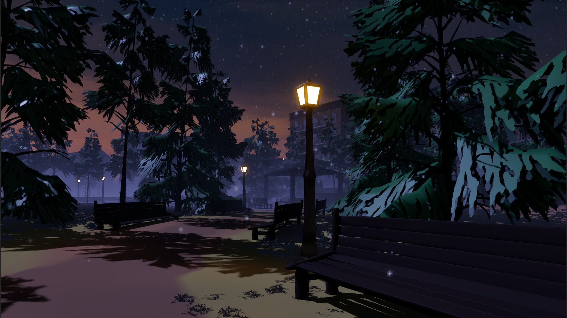 In Her Image screenshot #6