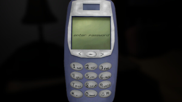 Скриншот из In Her Image