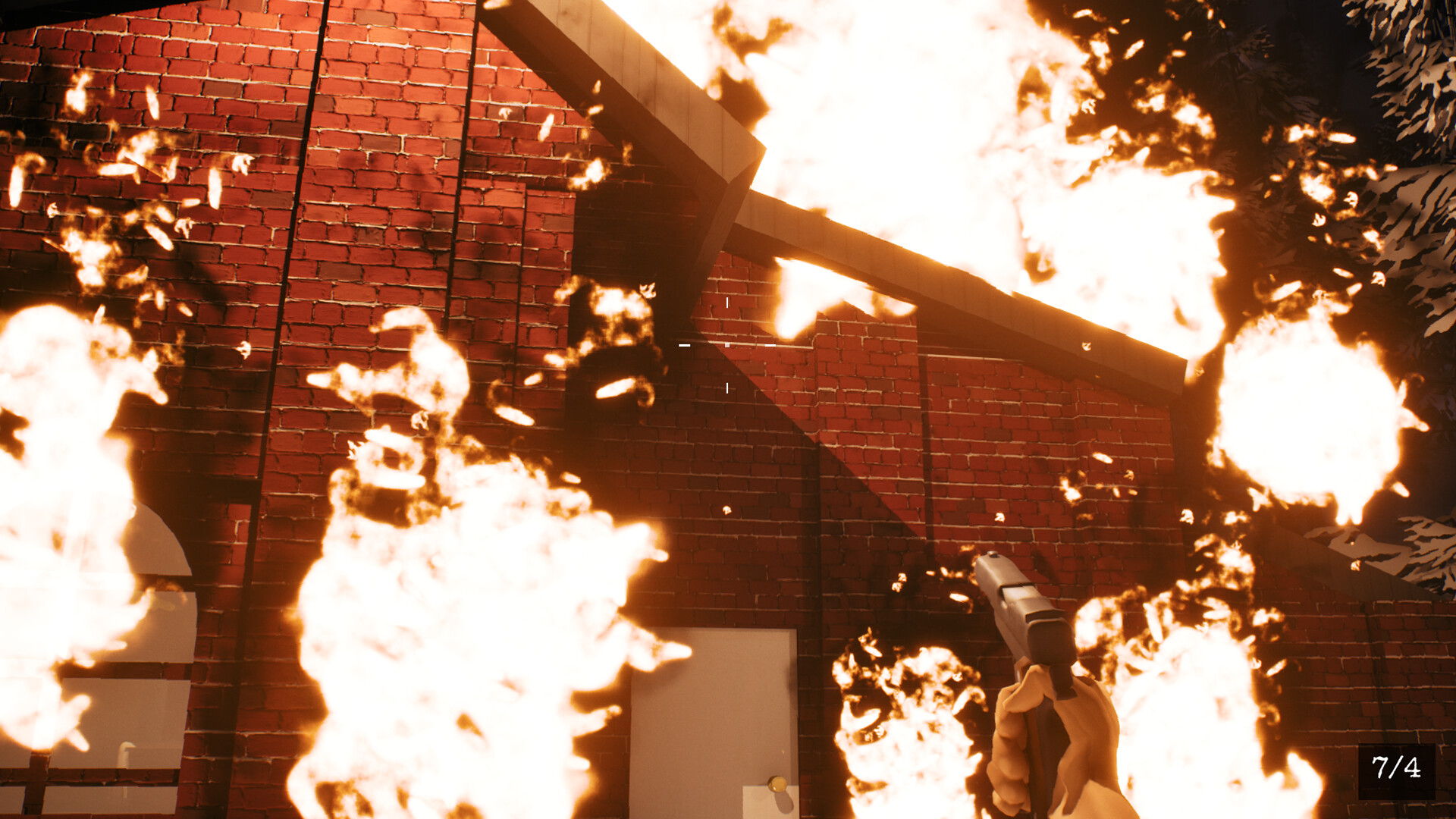 In Her Image screenshot #3