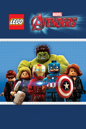 Cover art of LEGO® MARVEL's Avengers