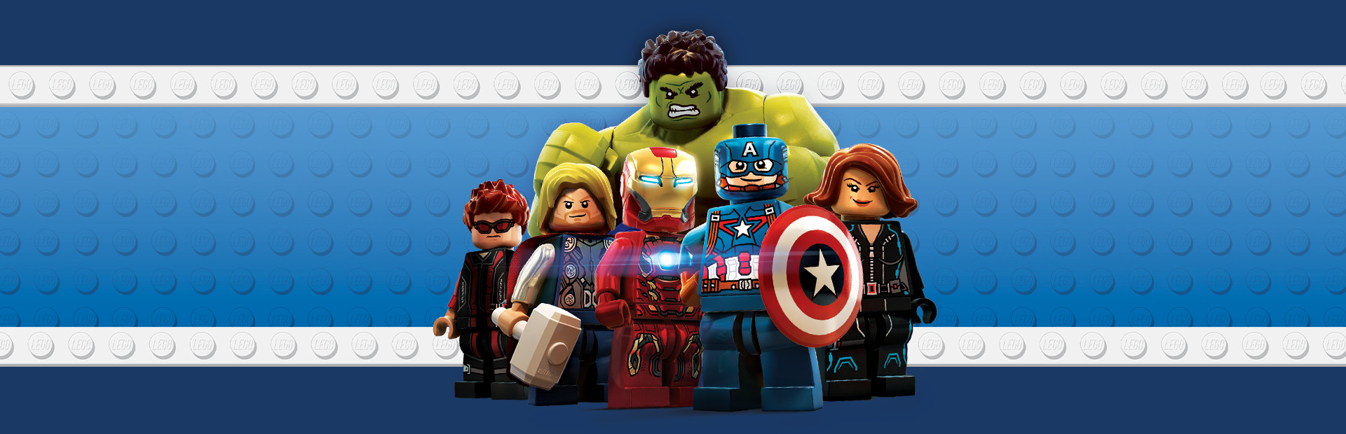 LEGO® MARVEL's Avengers