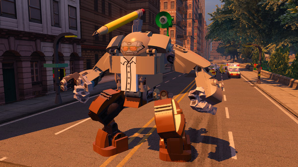 KHAiHOM.com - LEGO® MARVEL's Avengers