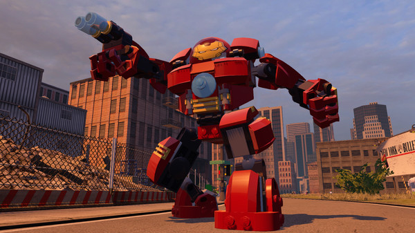 KHAiHOM.com - LEGO® MARVEL's Avengers